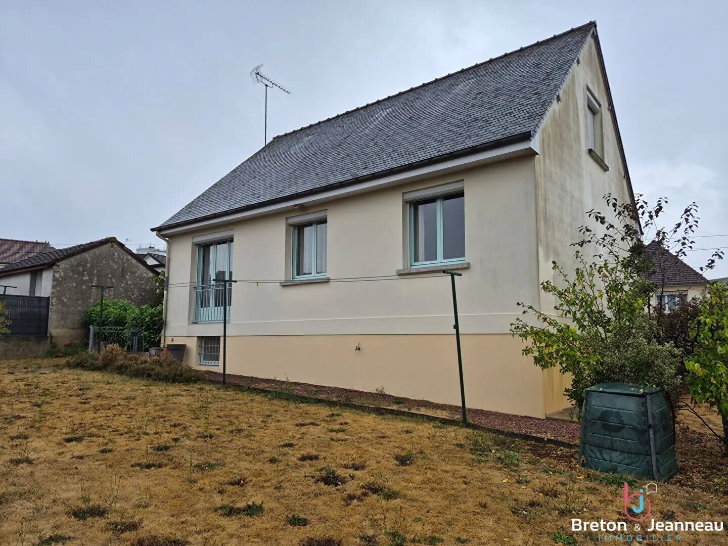 Maison à vendre, 104m², Mayenne