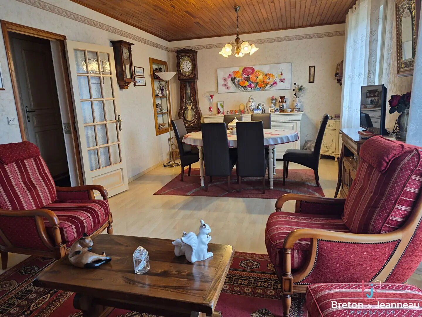 Maison à vendre, 104m², Mayenne