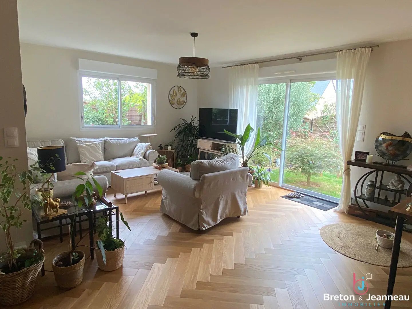 Maison à vendre, 85m², Javené