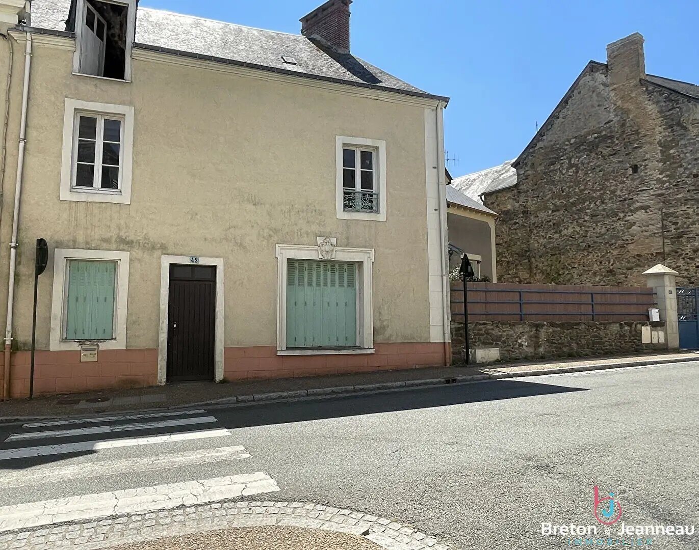 Maison à vendre, 85m², Sillé-le-Guillaume