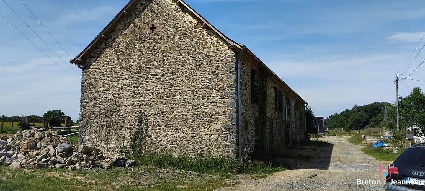 Maison à vendre, 200m², Argentré