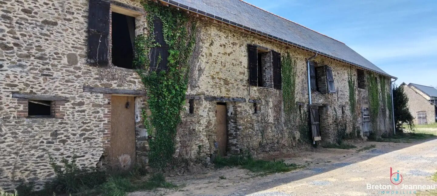Maison à vendre, 200m², Argentré