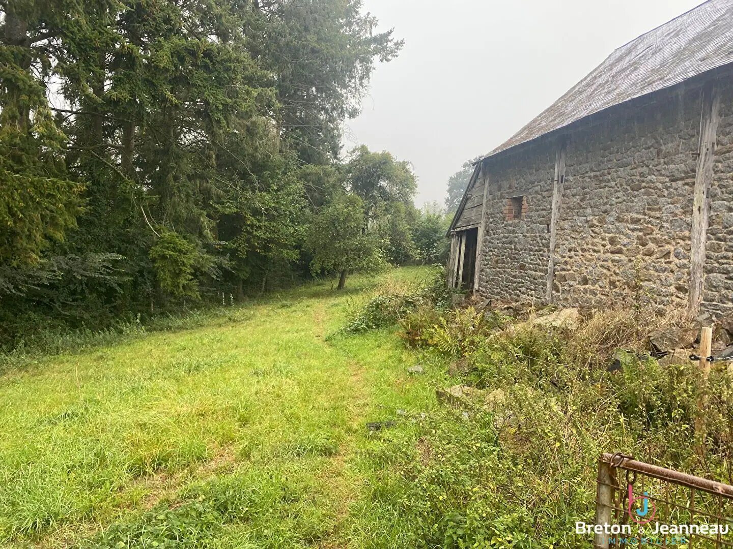 Maison à vendre, 52m², Saint-Georges-de-Reintembault