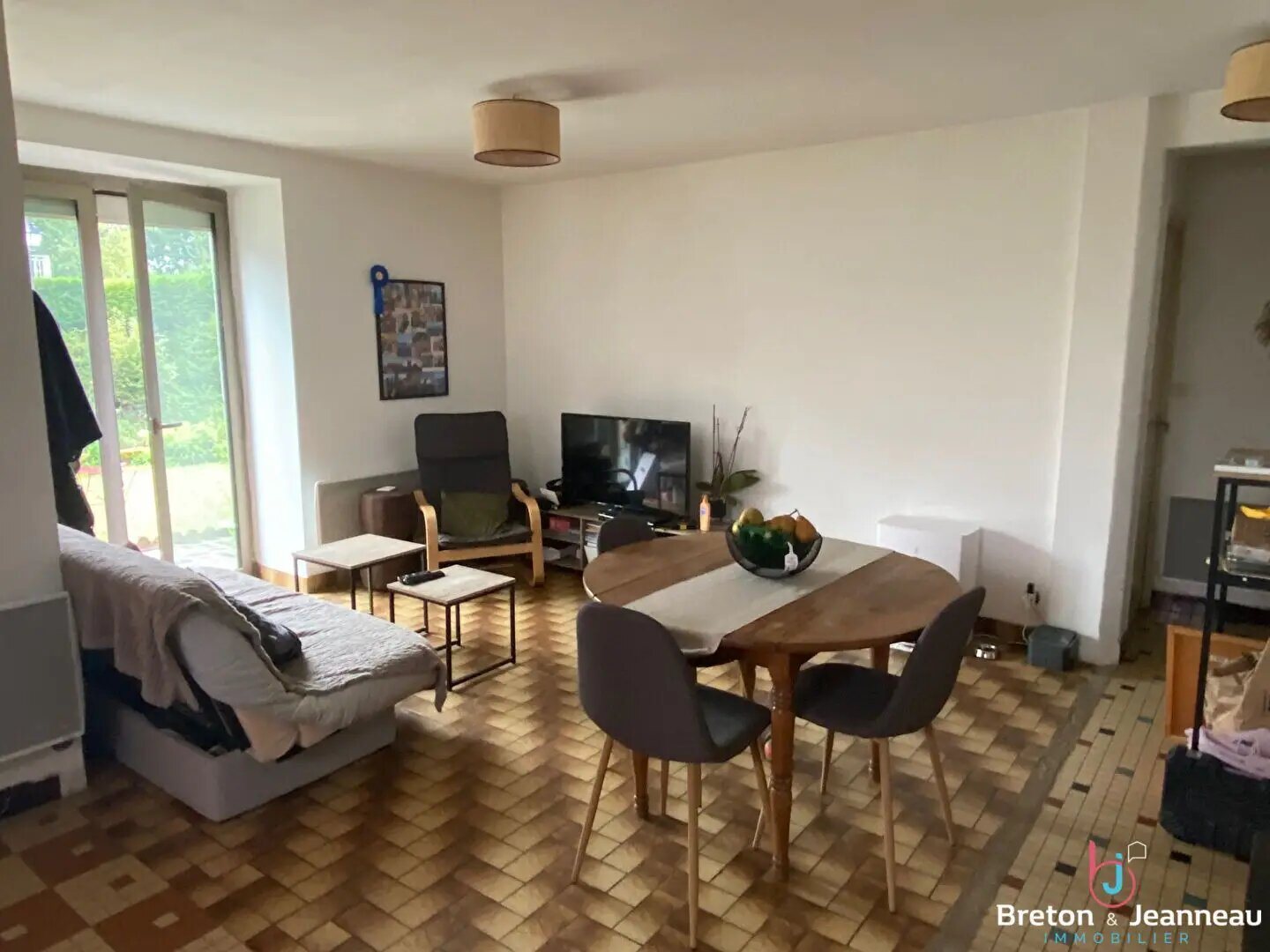 Maison à vendre, 52m², Saint-Georges-de-Reintembault