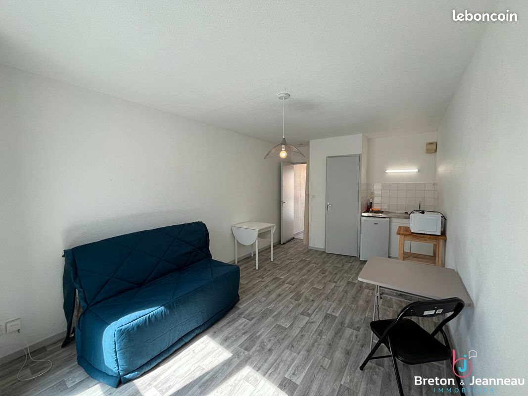 Appartement à louer, 24m², Laval