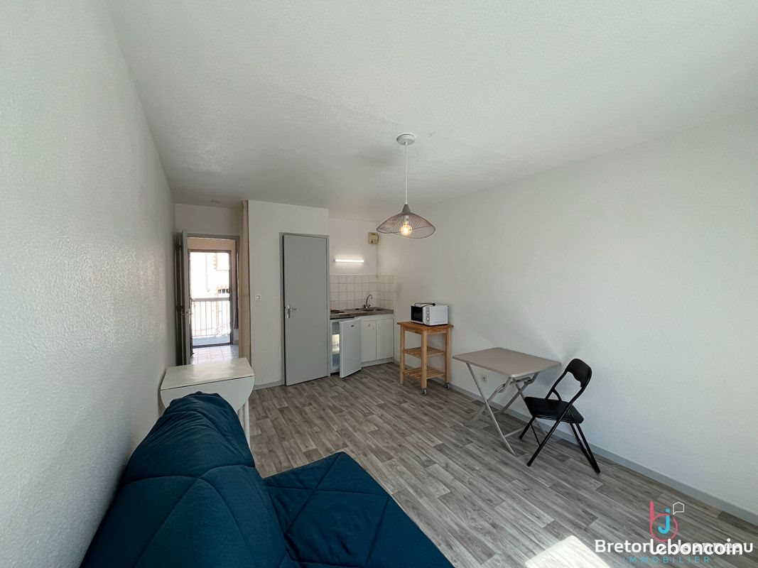 Appartement à louer, 24m², Laval