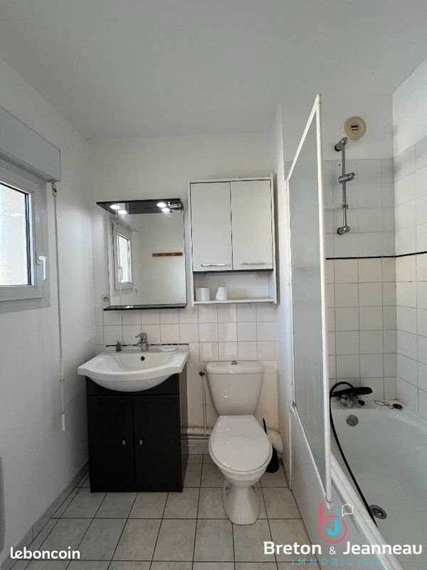 Appartement à louer, 24m², Laval