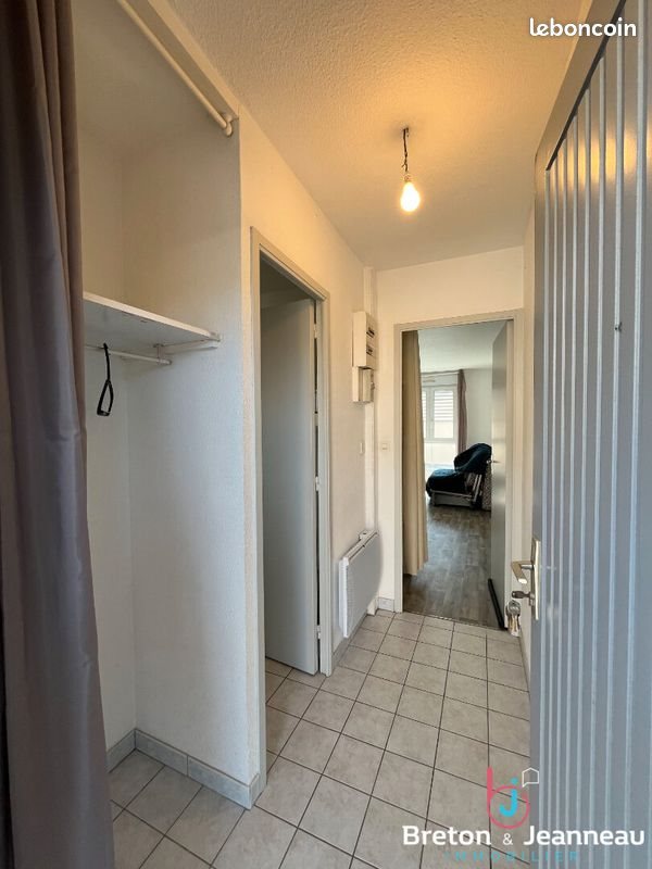 Appartement à louer, 24m², Laval
