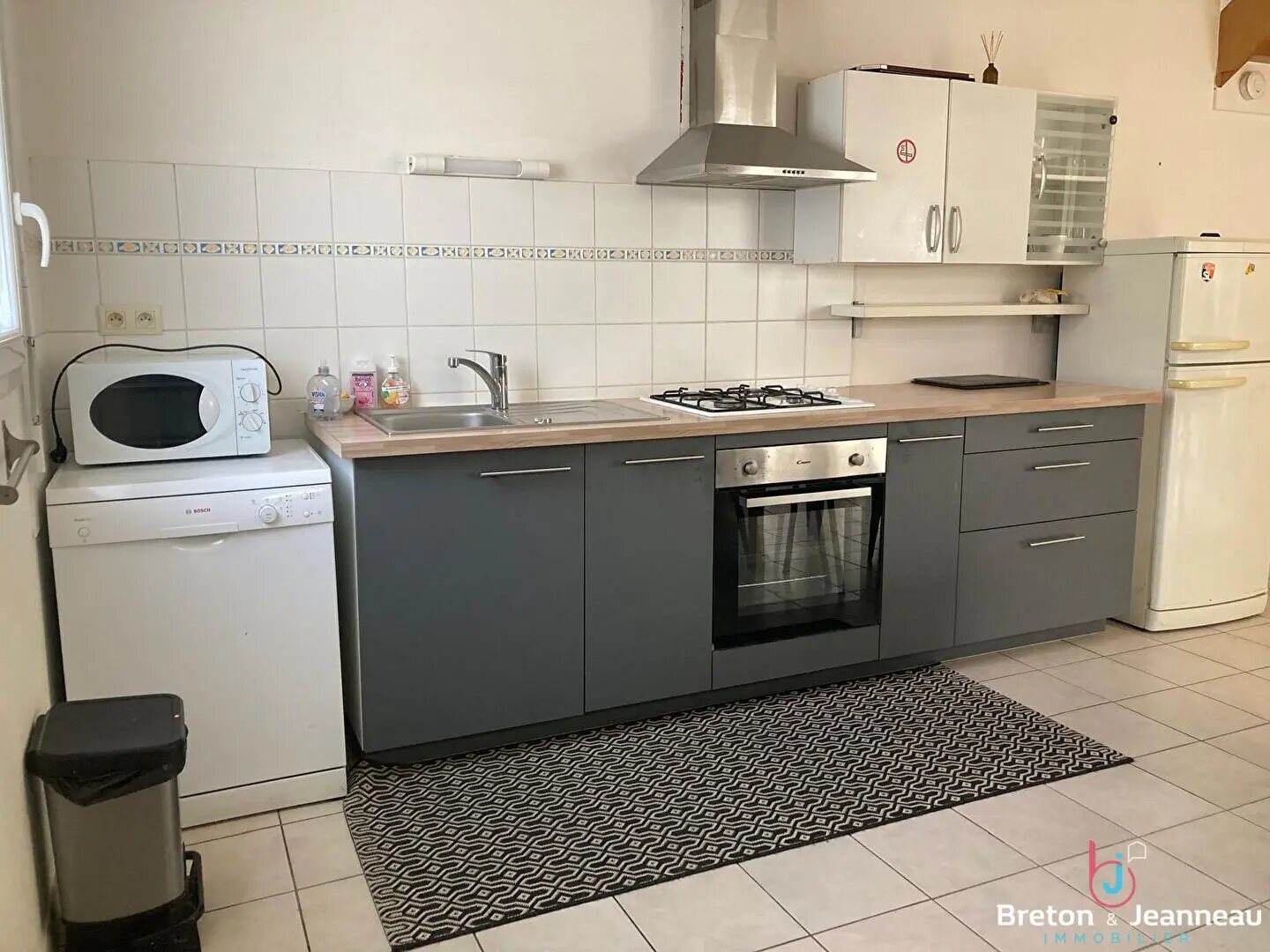 Maison à vendre, 66m², Laval