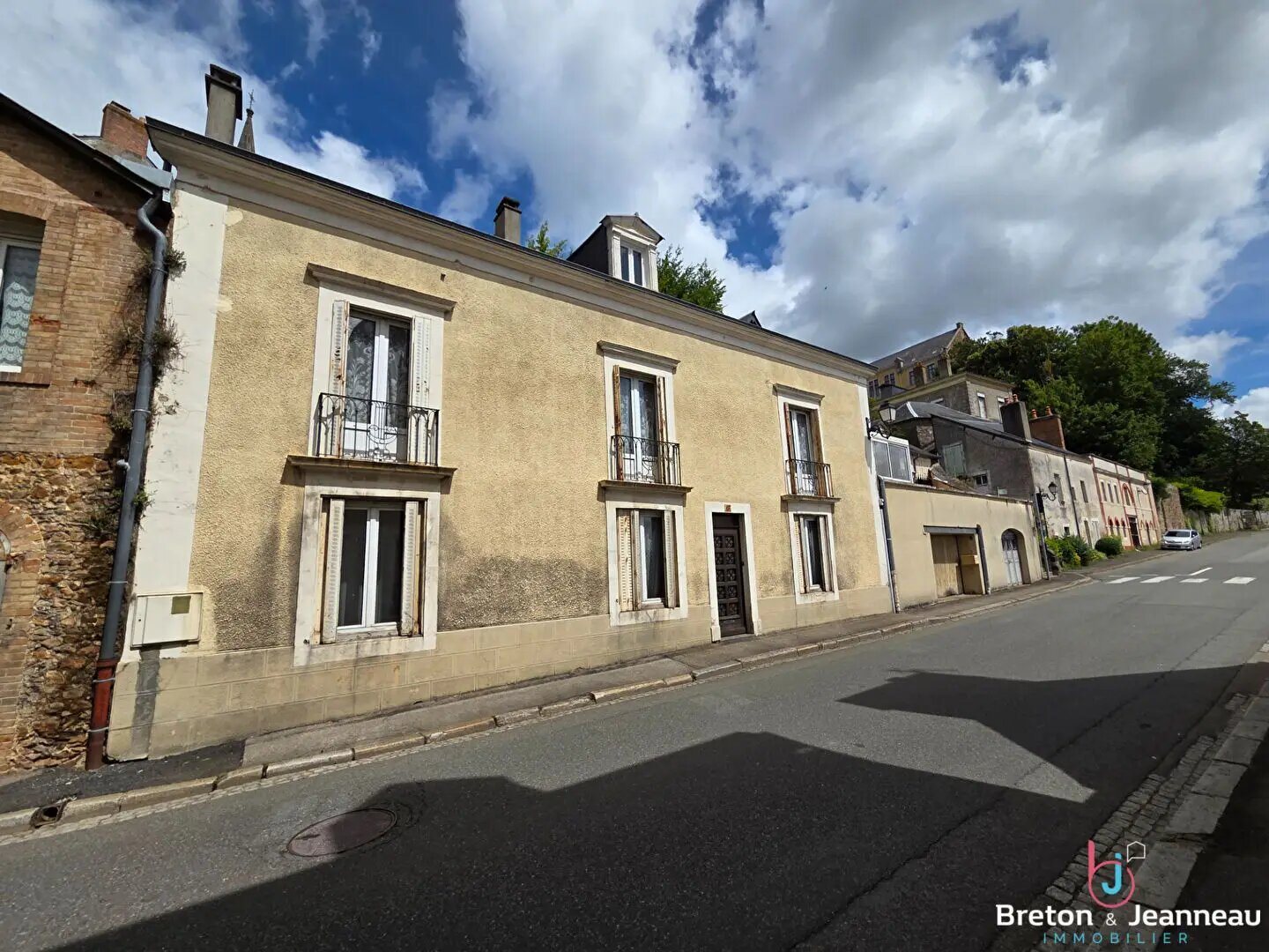 Maison à vendre, 159m², Sillé-le-Guillaume