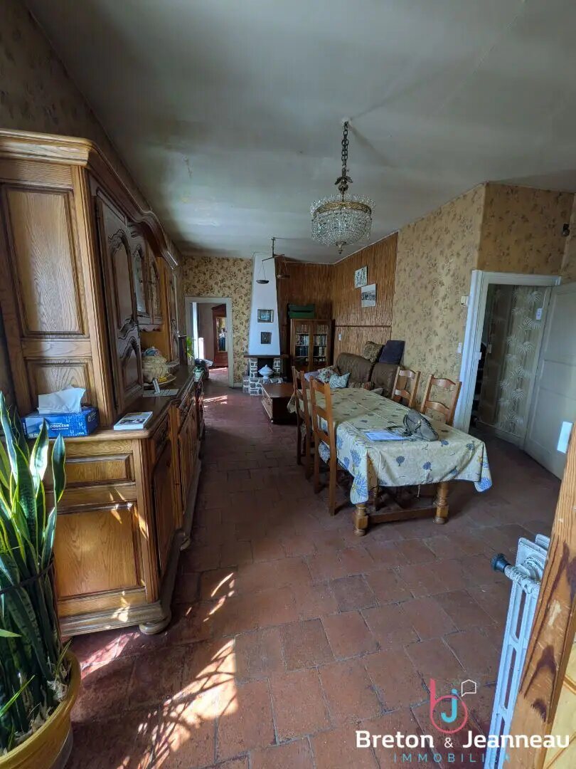 Maison à vendre, 159m², Sillé-le-Guillaume