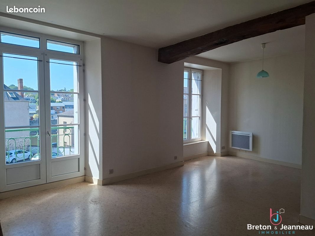 Appartement à vendre, 59m², Mayenne