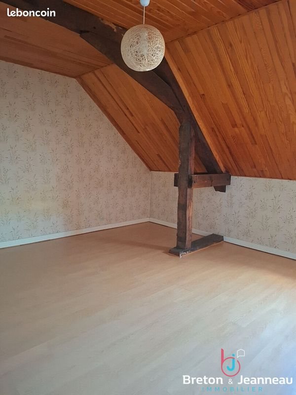 Appartement à vendre, 59m², Mayenne