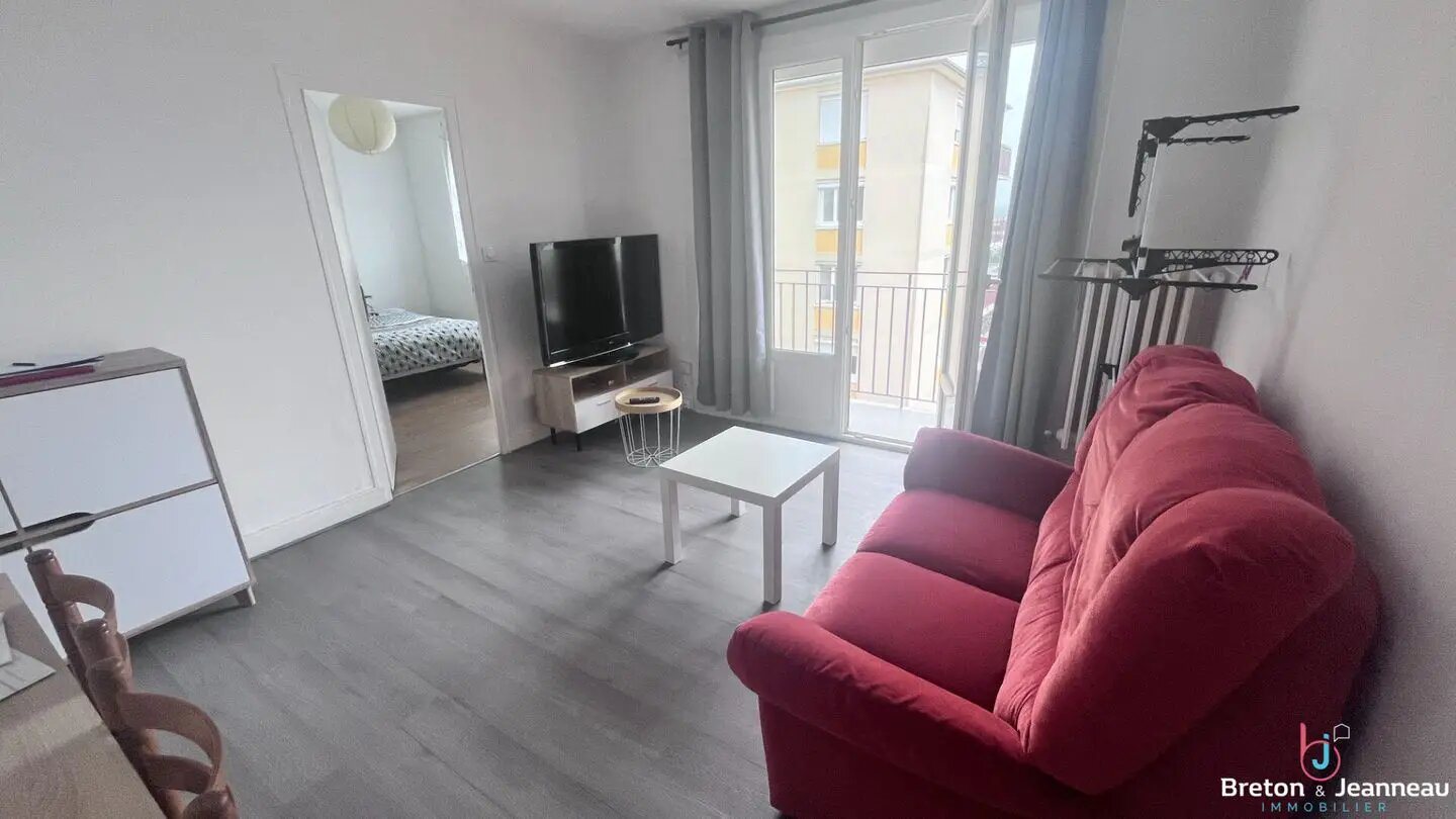 Appartement à vendre, 38m², Laval