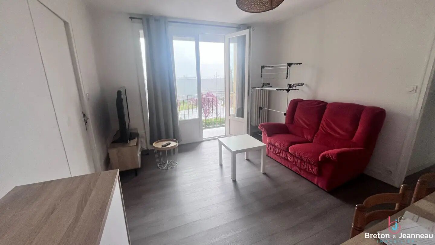 Appartement à vendre, 38m², Laval