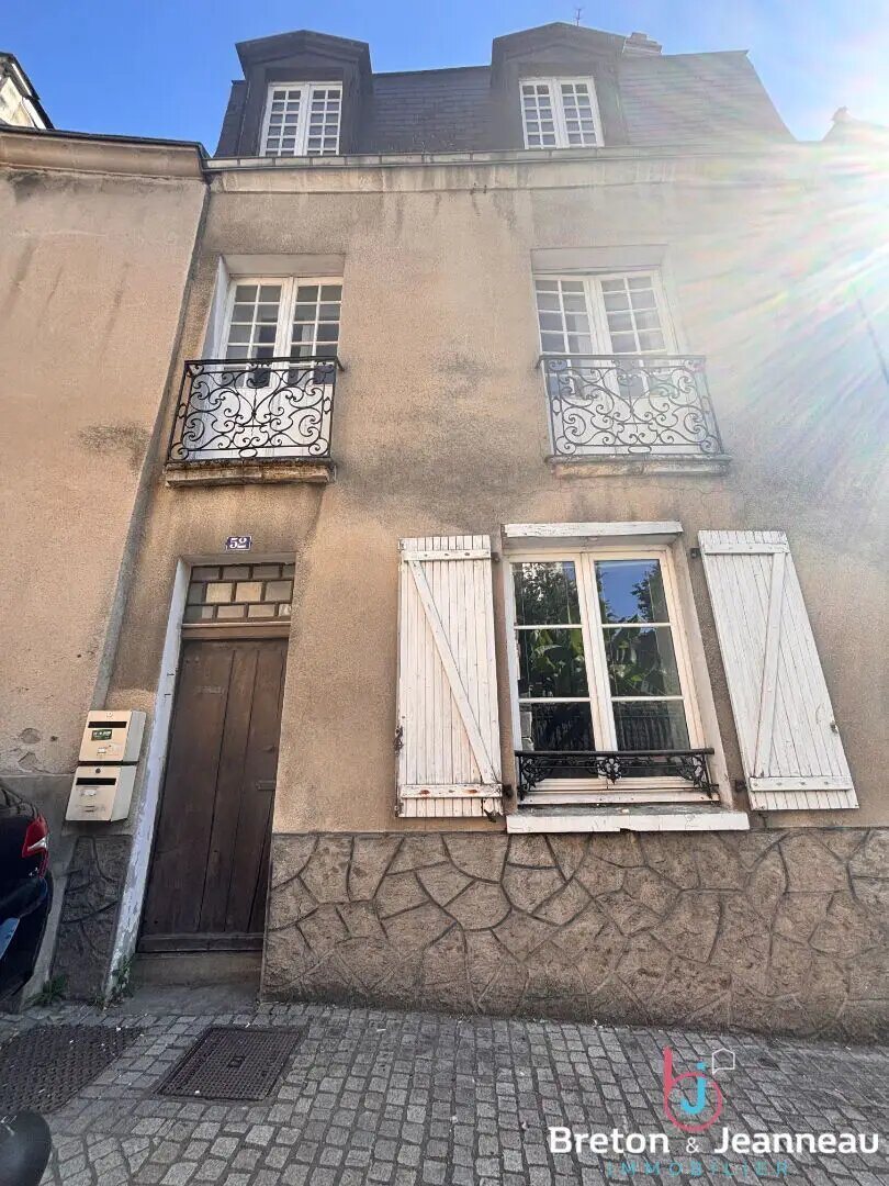 Appartement à vendre, 101m², Château-Gontier