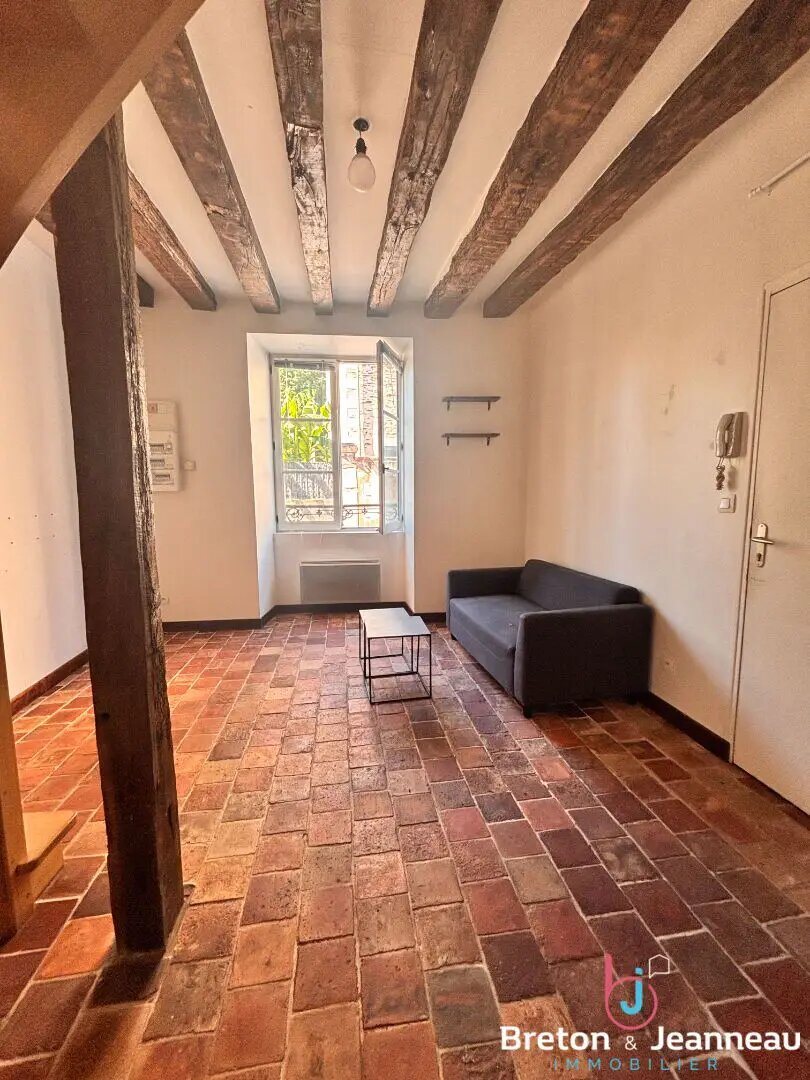 Appartement à vendre, 101m², Château-Gontier