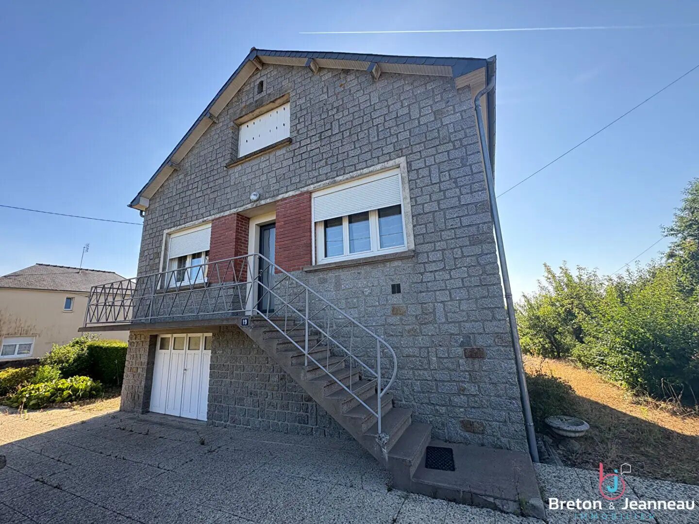 Maison à vendre, 85m², Saint-Denis-de-Gastines
