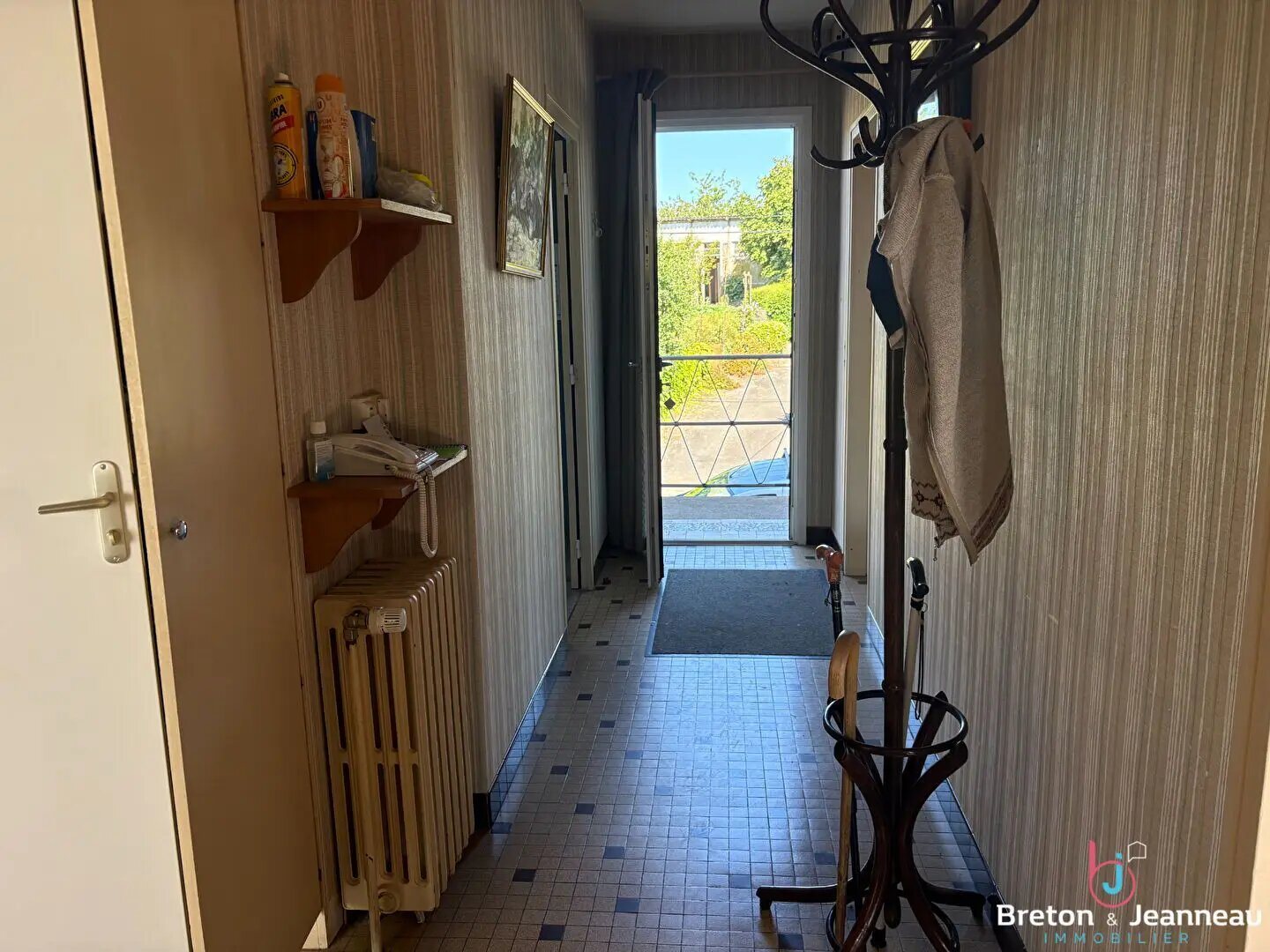 Maison à vendre, 85m², Saint-Denis-de-Gastines