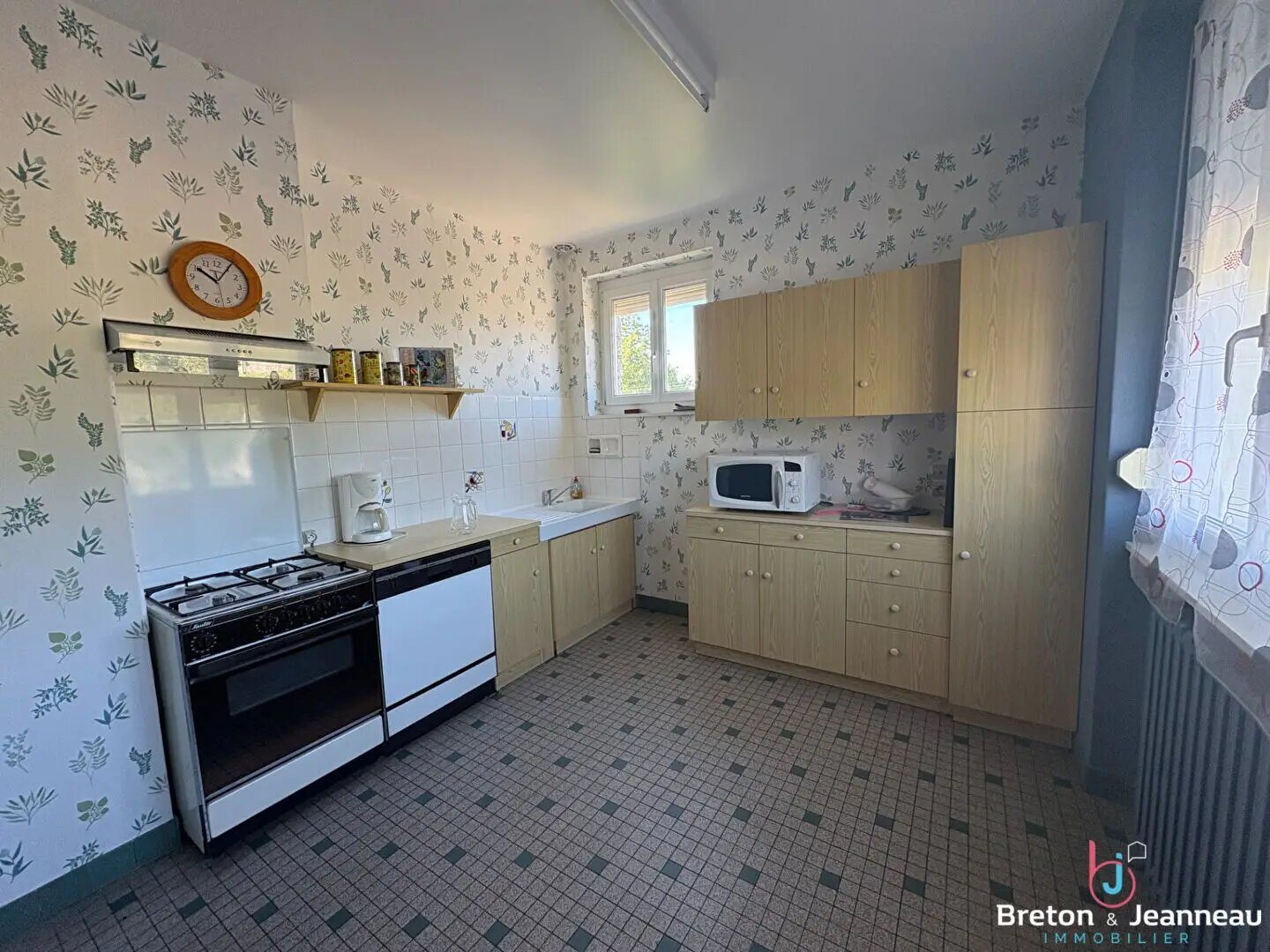 Maison à vendre, 85m², Saint-Denis-de-Gastines
