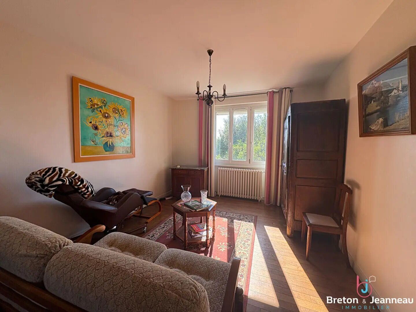 Maison à vendre, 85m², Saint-Denis-de-Gastines