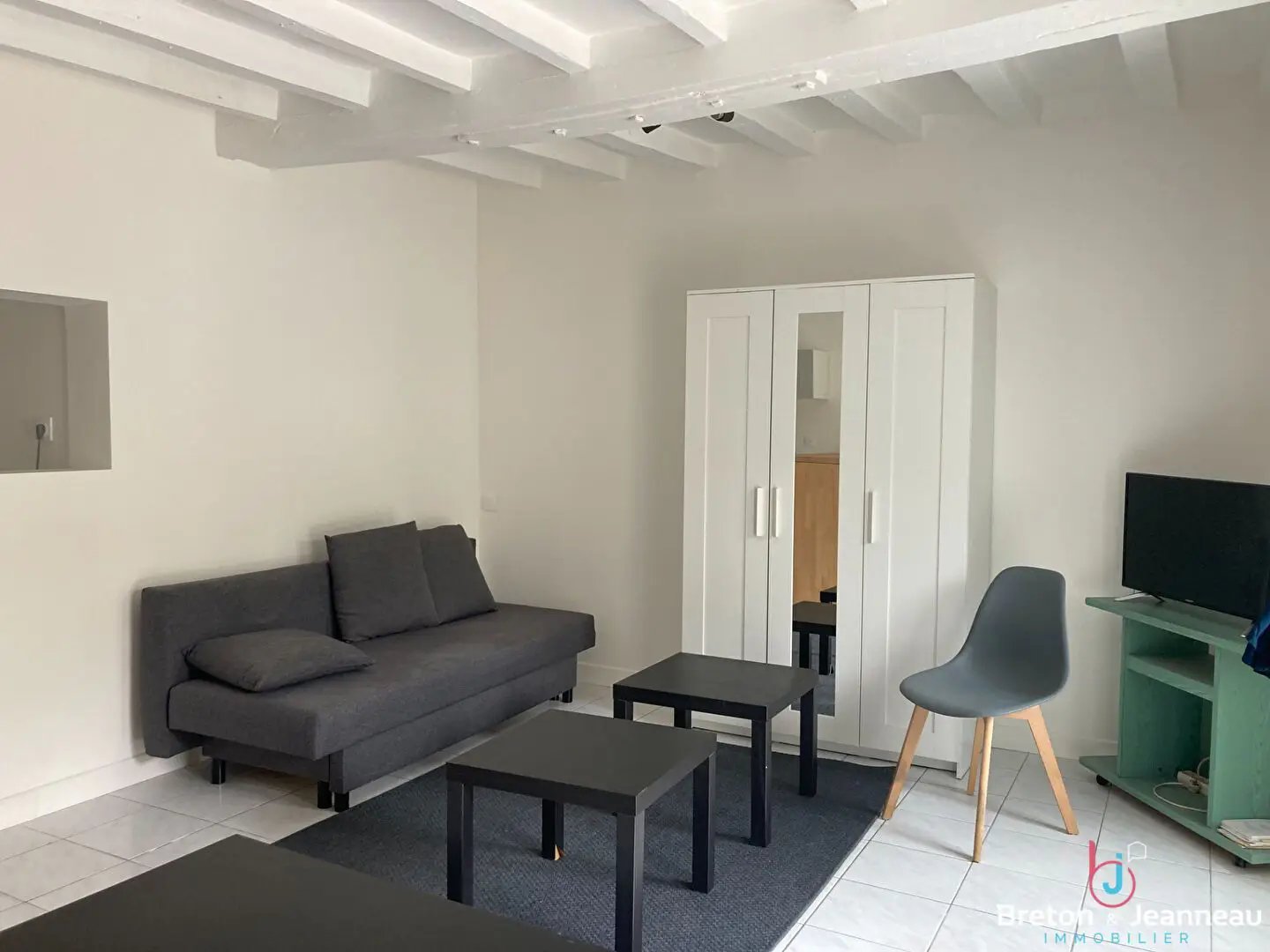 Appartement à louer, 25m², Laval