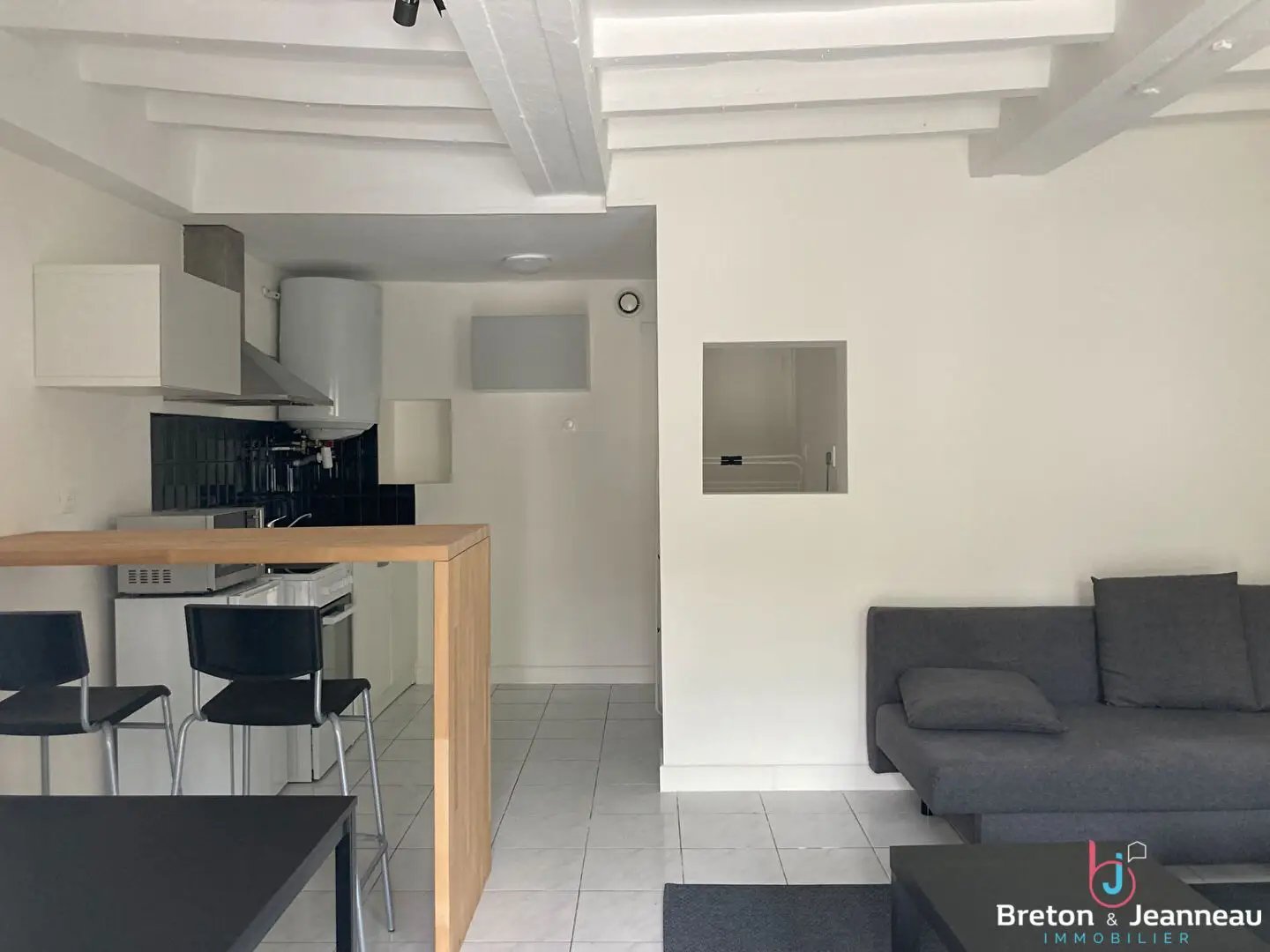 Appartement à louer, 25m², Laval