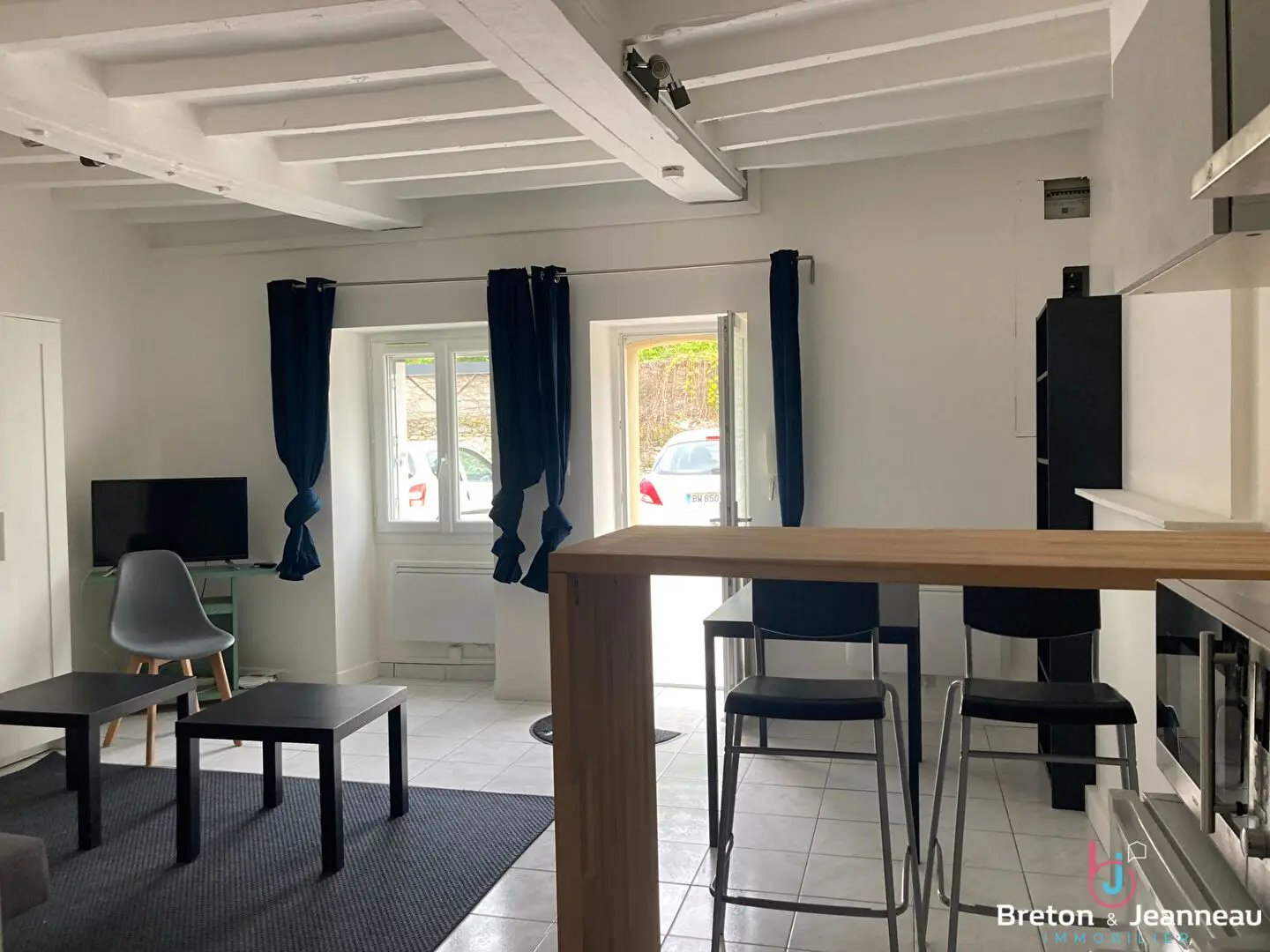 Appartement à louer, 25m², Laval