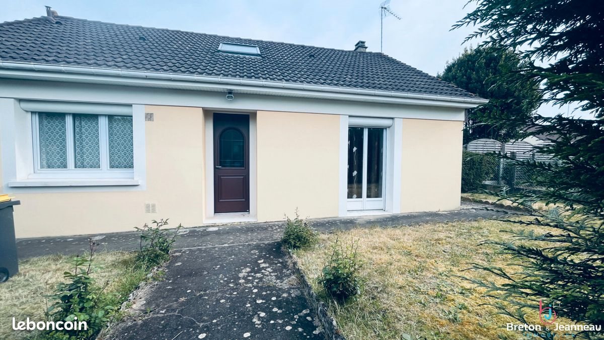 Maison à vendre, 83m², Saint-Berthevin