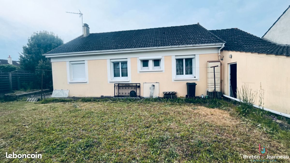 Maison à vendre, 83m², Saint-Berthevin