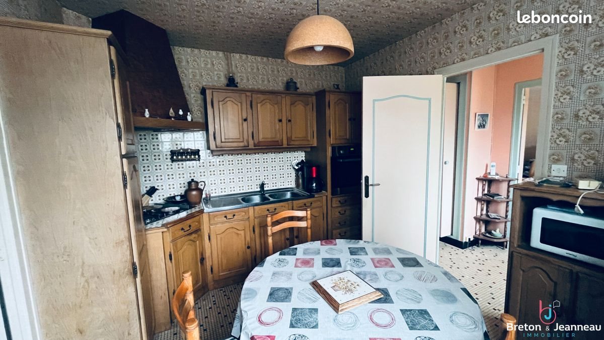 Maison à vendre, 83m², Saint-Berthevin