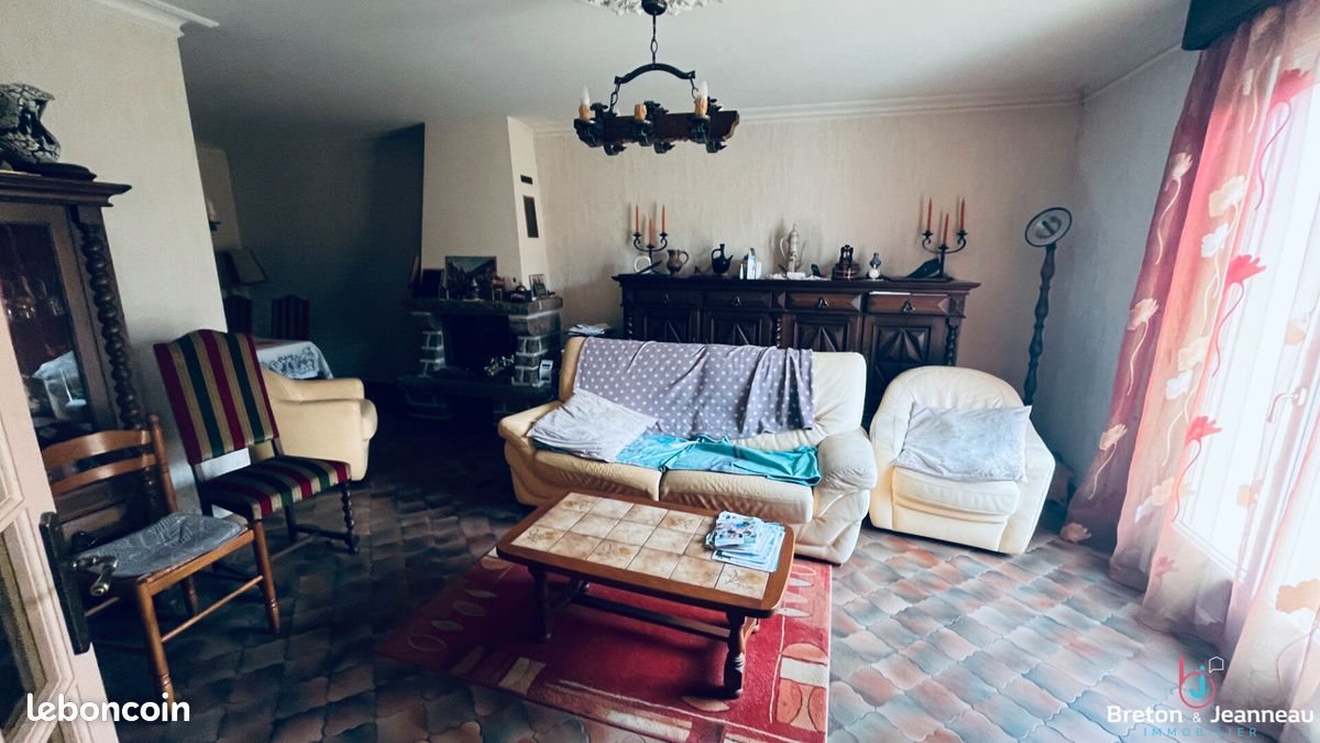 Maison à vendre, 83m², Saint-Berthevin