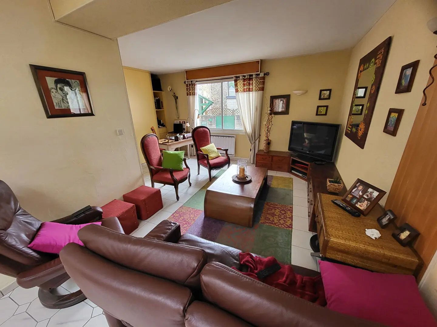 Maison à vendre, 133m², Montsûrs