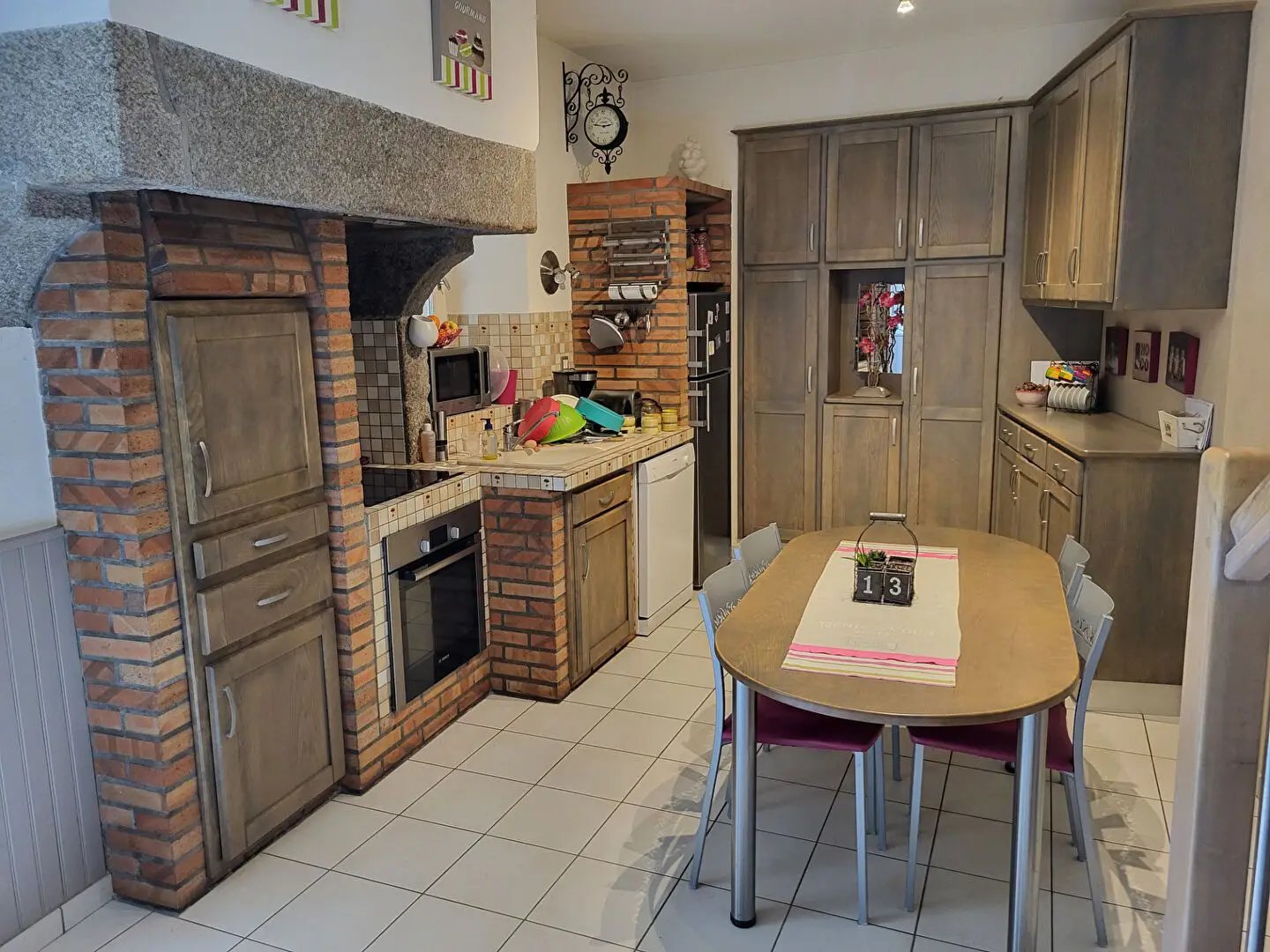 Maison à vendre, 133m², Montsûrs