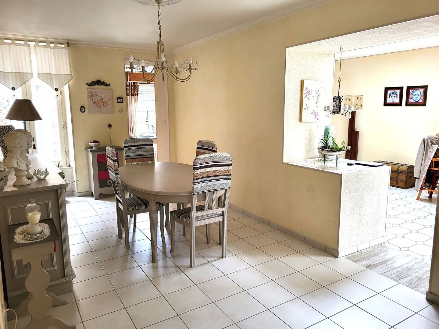 Maison à vendre, 133m², Montsûrs