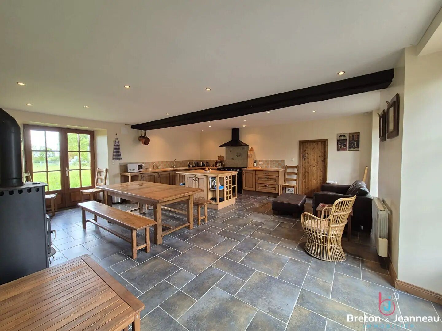Maison à vendre, 208m², Mayenne