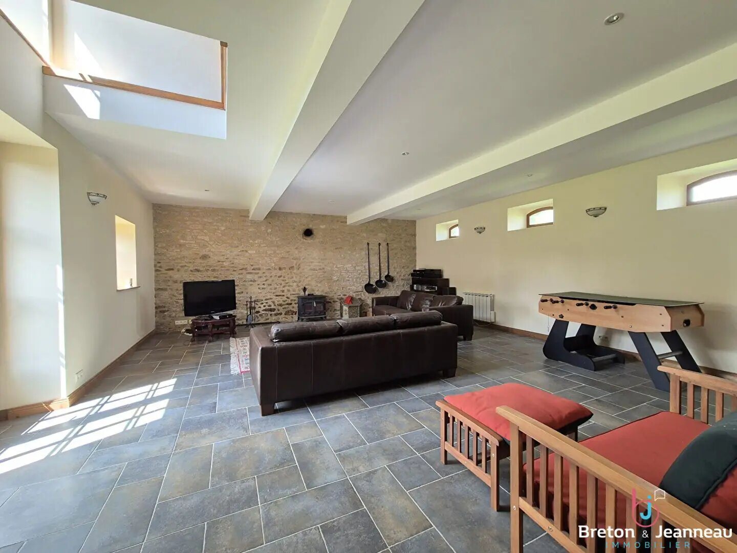 Maison à vendre, 208m², Mayenne