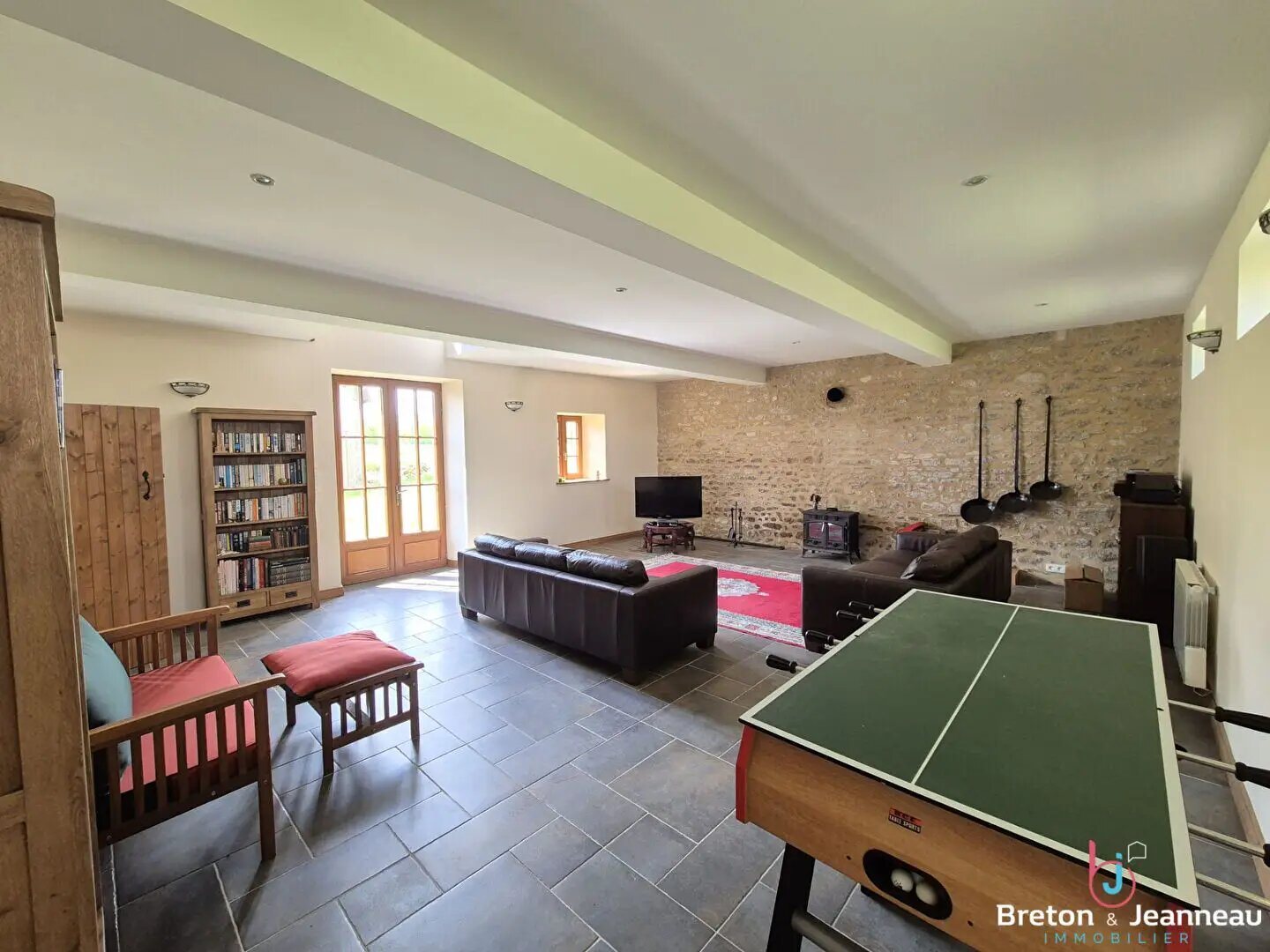 Maison à vendre, 208m², Mayenne