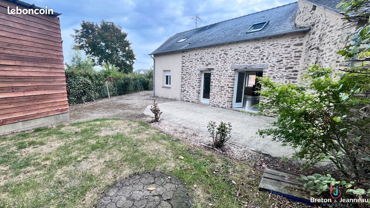 Maison à vendre, 120m², Saint-Ouën-des-Toits