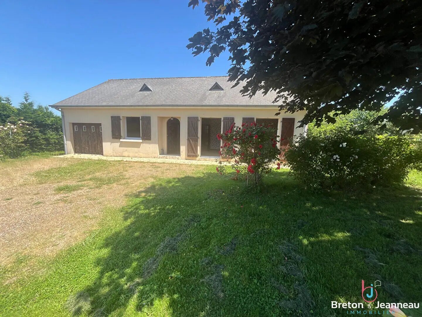 Maison à vendre, 87m², Meslay-du-Maine