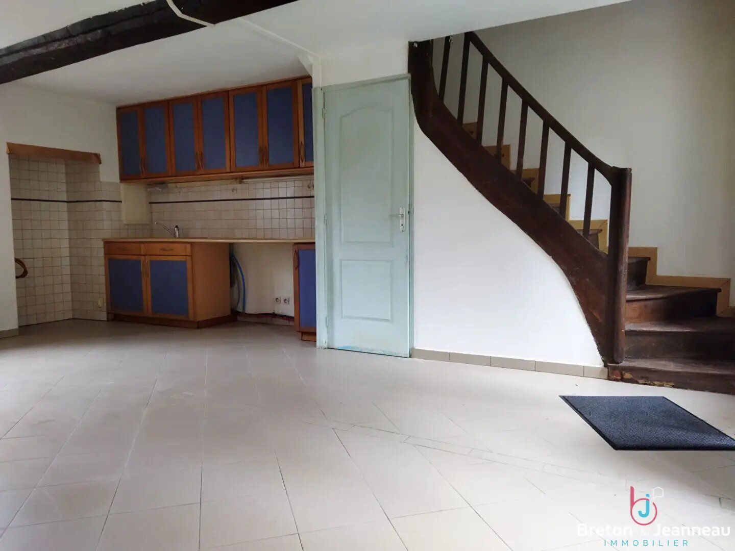 Maison à vendre, 62m², Montreuil-Poulay