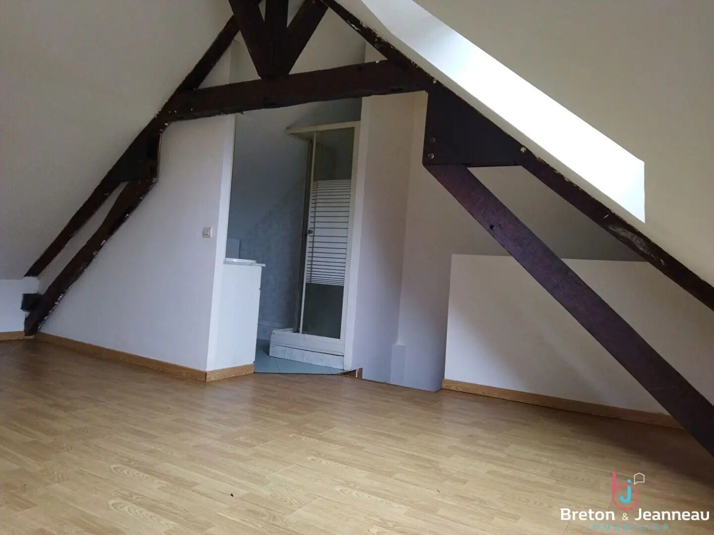 Maison à vendre, 62m², Montreuil-Poulay