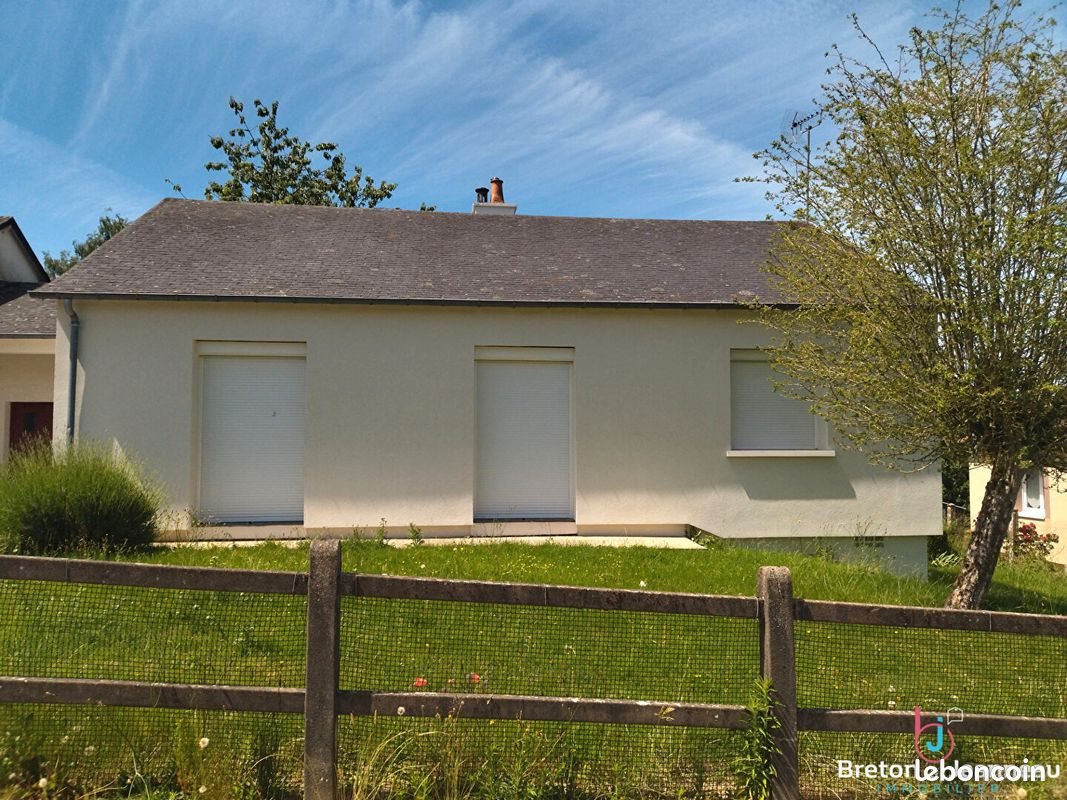 Maison à louer, 77m², Châtillon-sur-Colmont