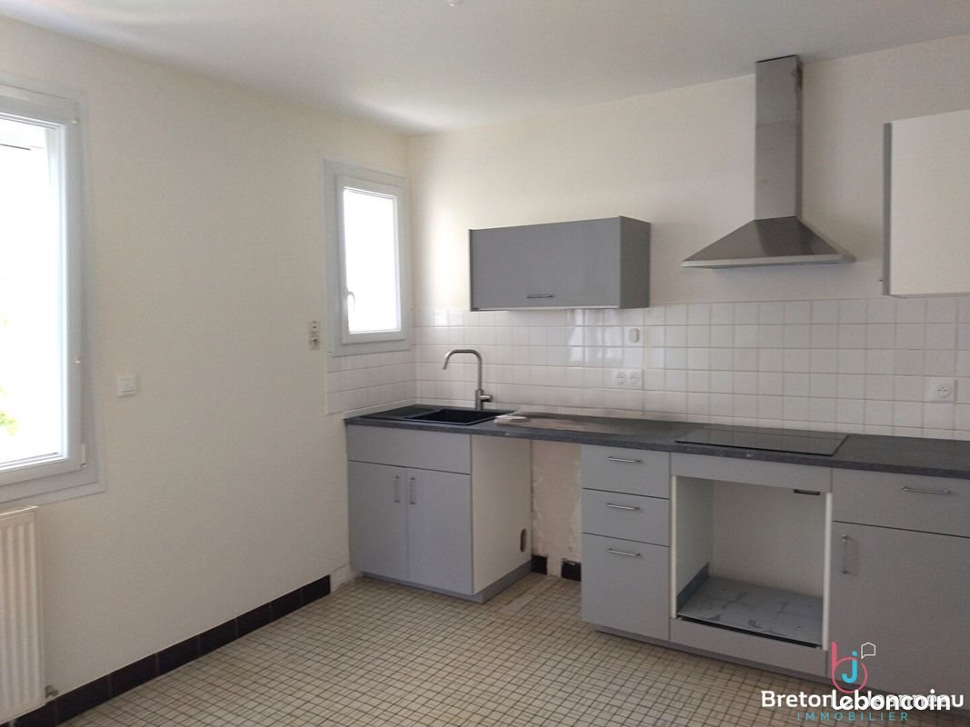 Maison à louer, 77m², Châtillon-sur-Colmont