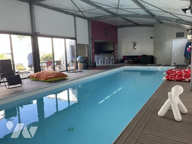 Maison à vendre, 204m², Bonchamp-lès-Laval