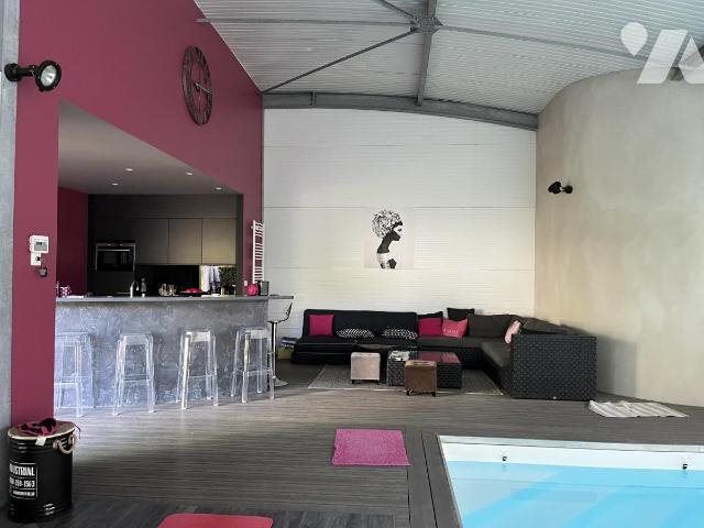 Maison à vendre, 204m², Bonchamp-lès-Laval