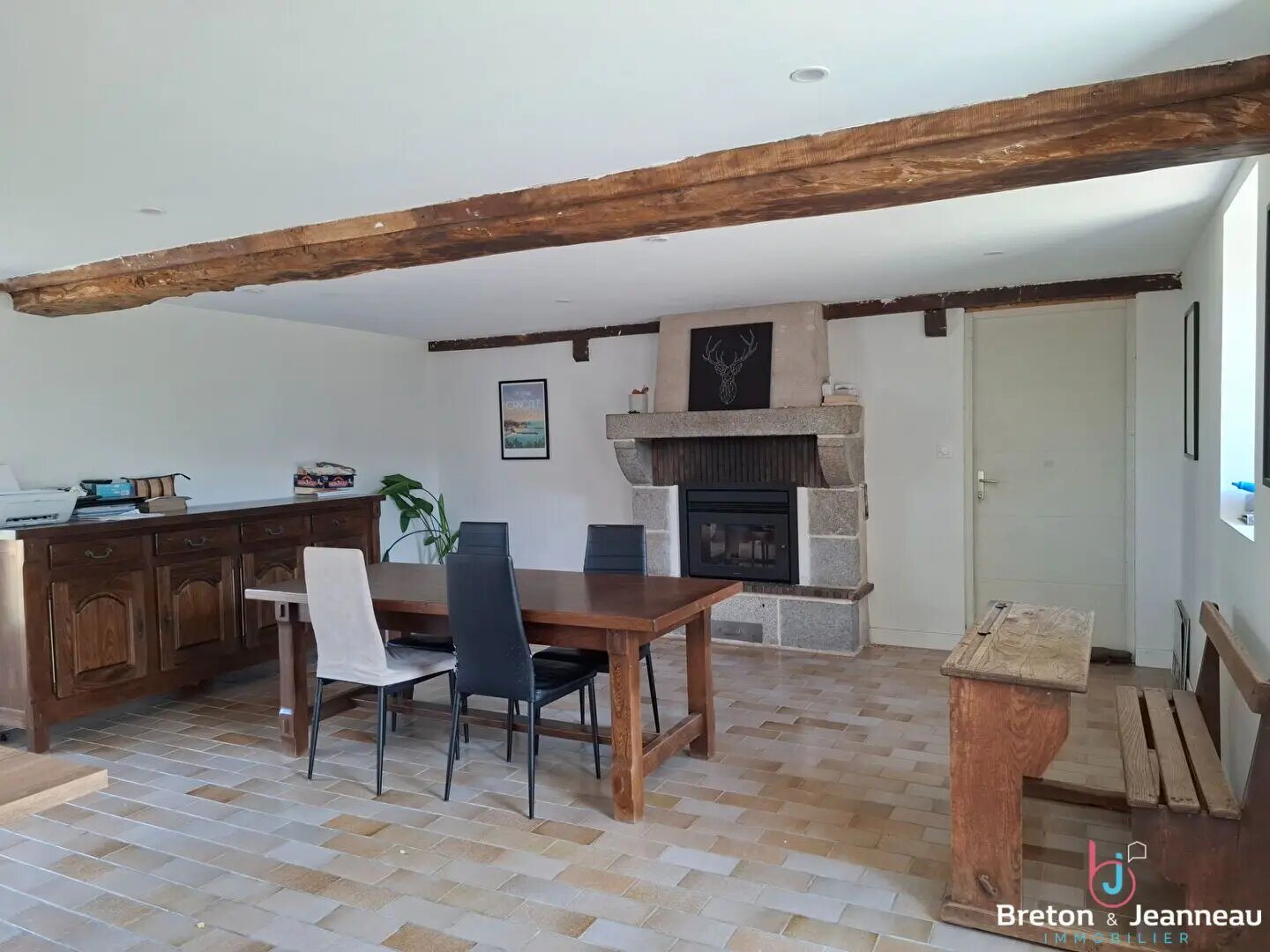 Maison à vendre, 125m², Oisseau
