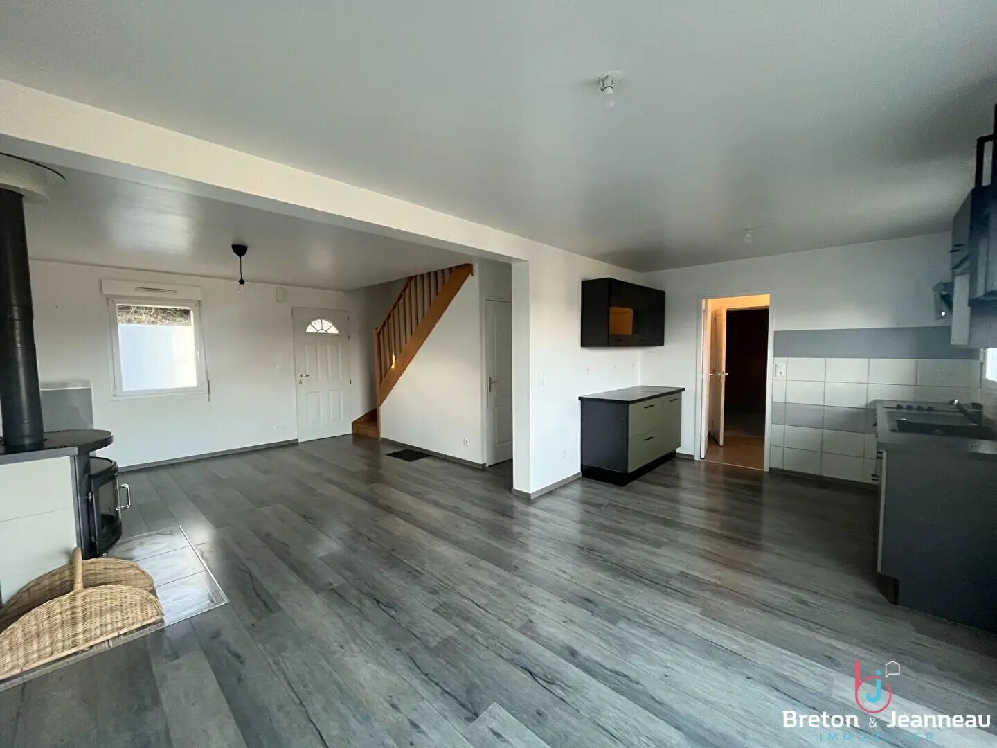 Maison à louer, 88m², Le Genest-Saint-Isle
