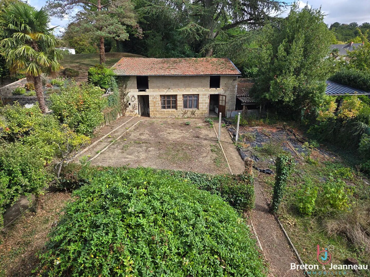Maison à vendre, 132m², Montsûrs