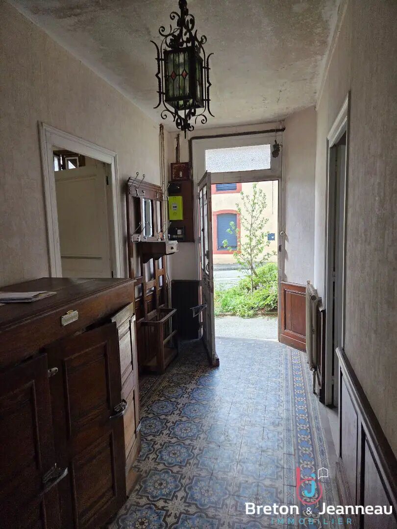 Maison à vendre, 132m², Montsûrs